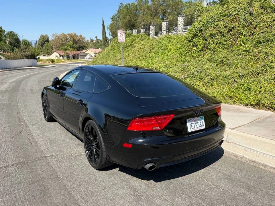 2014 Audi C7 A7 - Image 3 of 12
