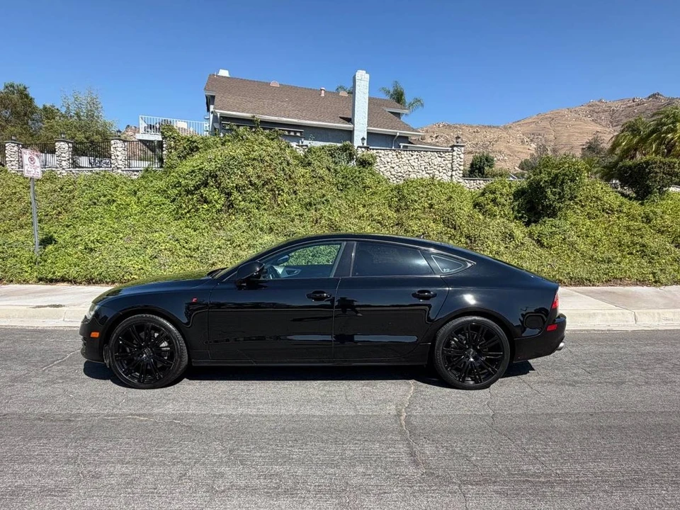 2014 Audi C7 A7 - Image 2 of 12