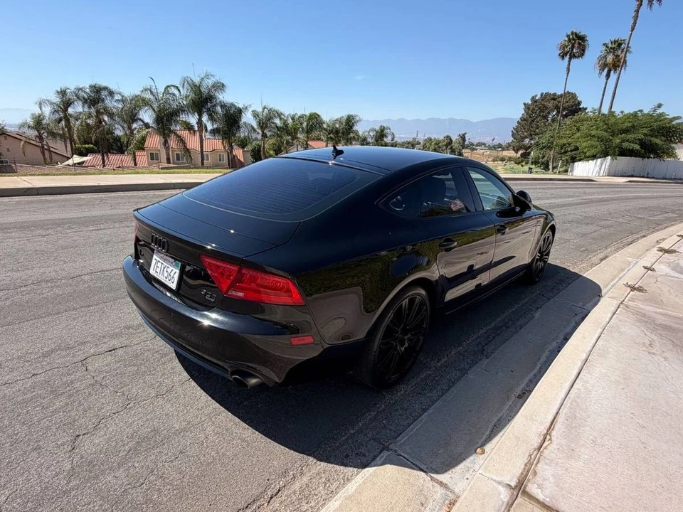 2014 Audi C7 A7 - Image 5 of 12
