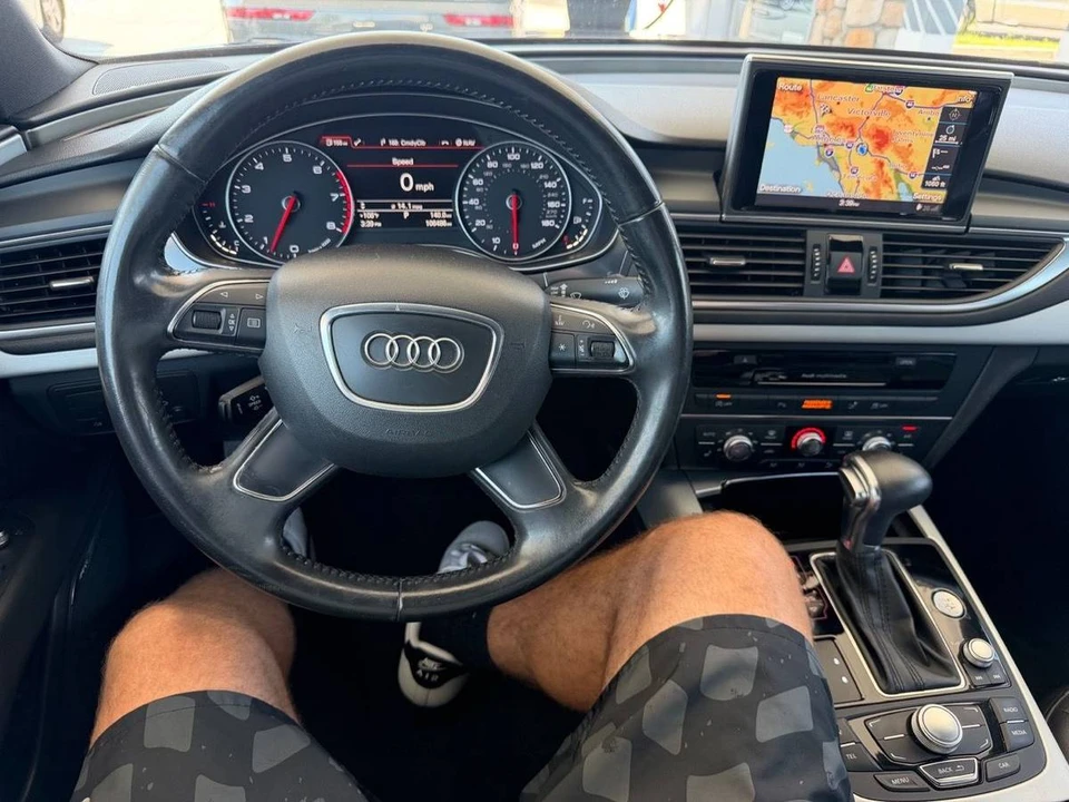 2014 Audi C7 A7 - Image 9 of 12