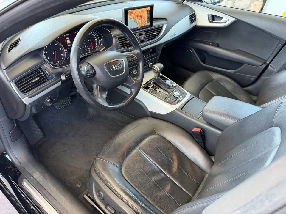 2014 Audi C7 A7 - Image 10 of 12