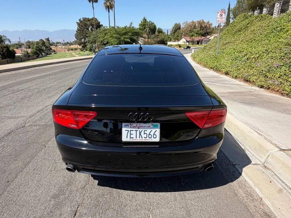 2014 Audi C7 A7 - Image 4 of 12