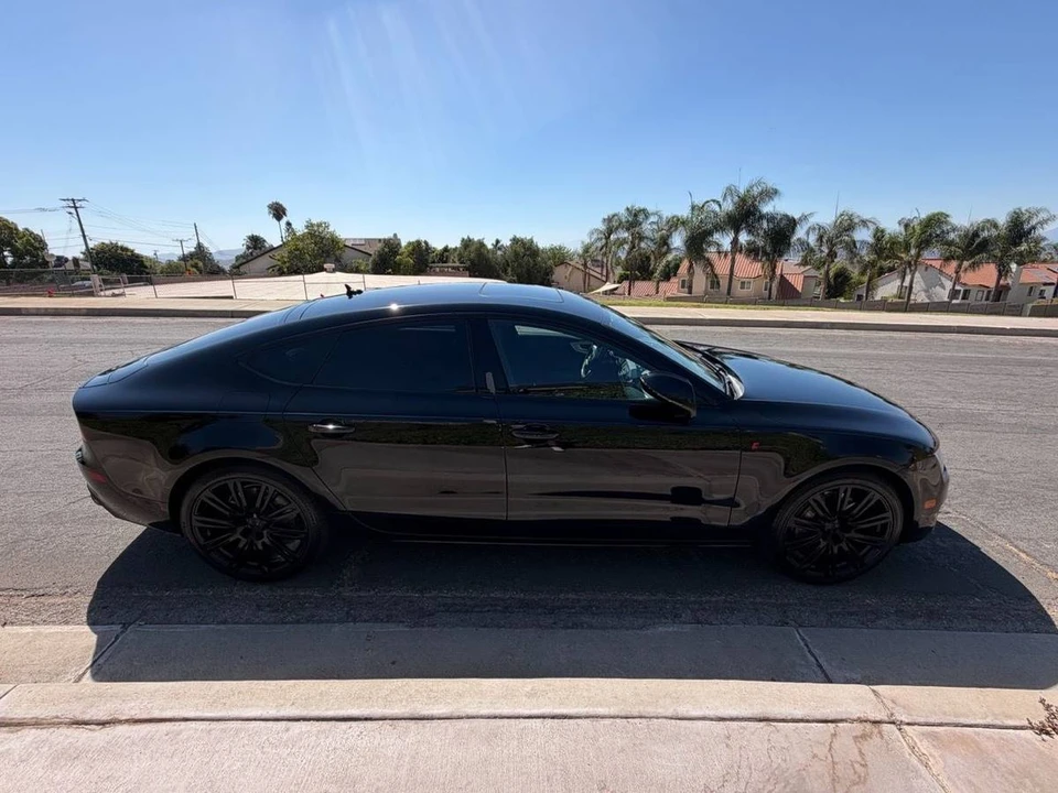2014 Audi C7 A7 - Image 6 of 12