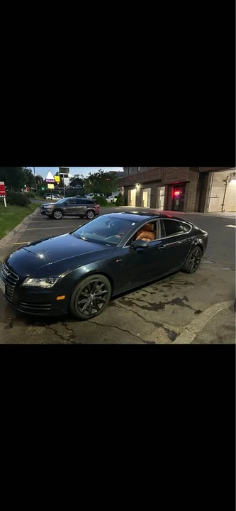 2014 Audi C7 A7 - Image 3 of 6