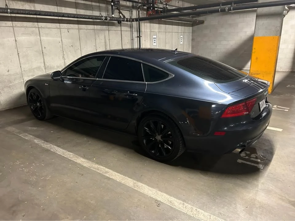 2014 Audi C7 A7 - Image 2 of 6