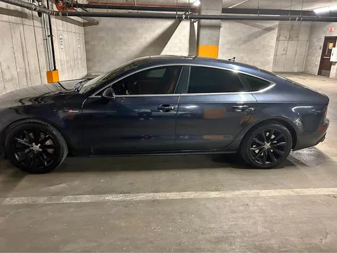 2014 Audi A7 Quattro Premium Plus