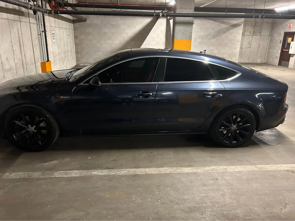 2014 Audi C7 A7 - Image 2 of 3