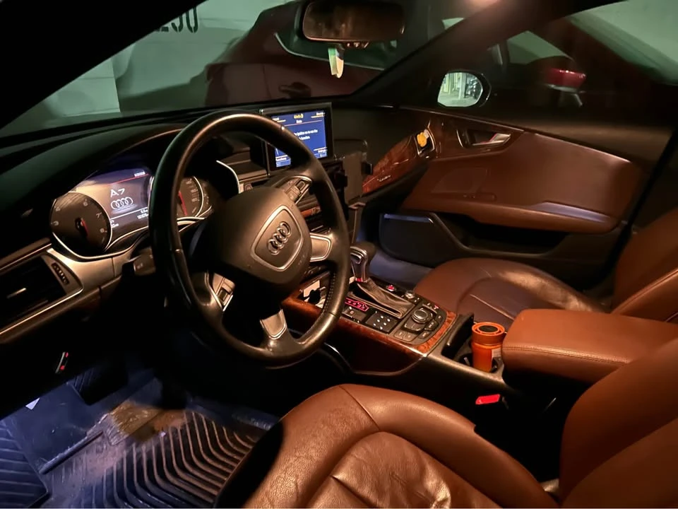 2014 Audi C7 A7 - Image 6 of 6