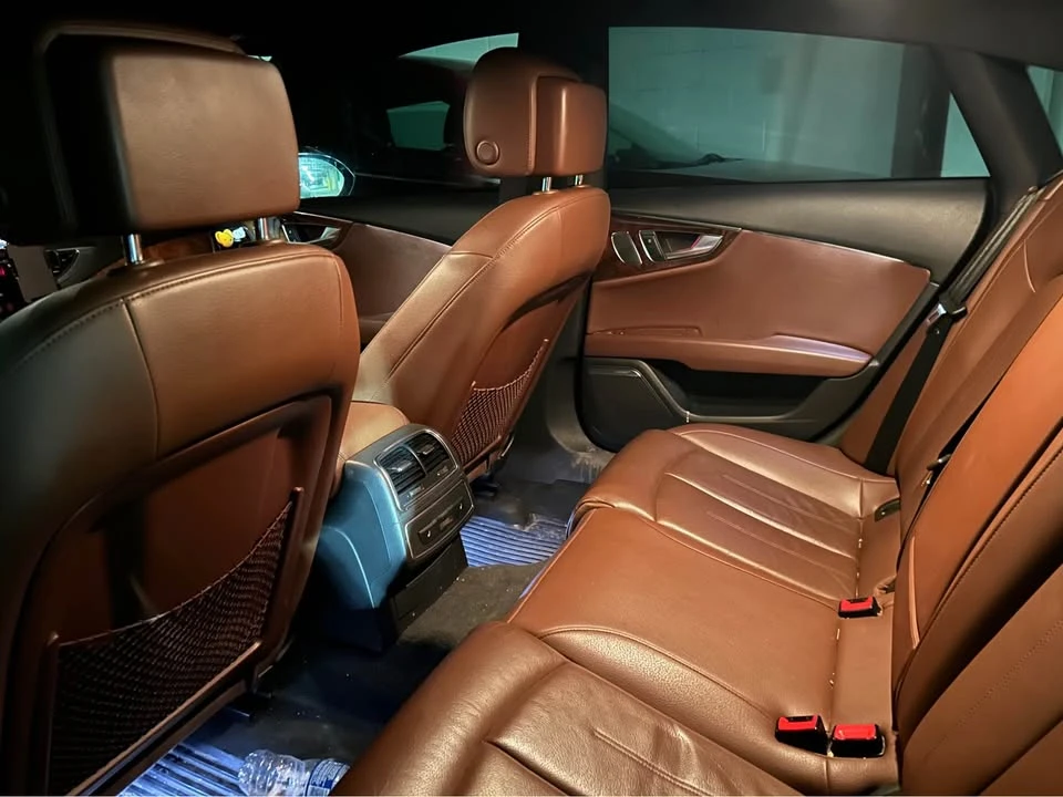 2014 Audi C7 A7 - Image 5 of 6