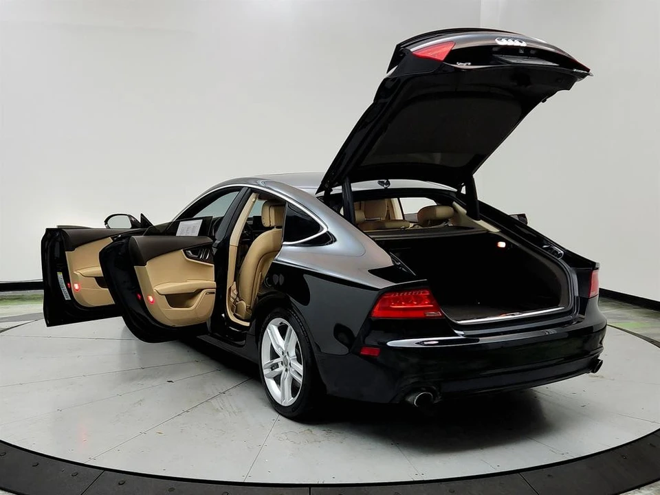 2014 Audi C7 A7 - Image 12 of 12