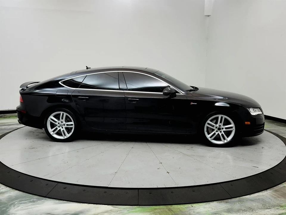 2014 Audi C7 A7 - Image 4 of 12
