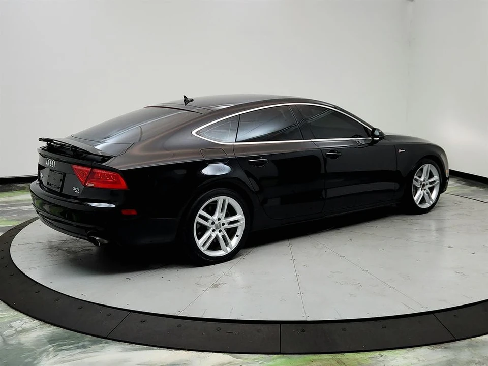 2014 Audi C7 A7 - Image 5 of 12