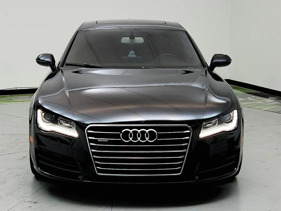 2014 Audi C7 A7 - Image 2 of 12