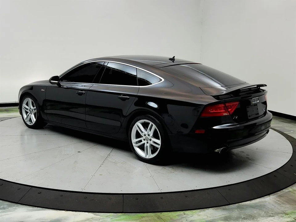 2014 Audi C7 A7 - Image 7 of 12