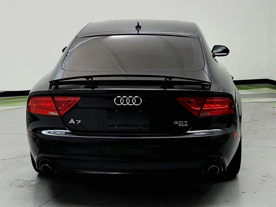2014 Audi C7 A7 - Image 6 of 12