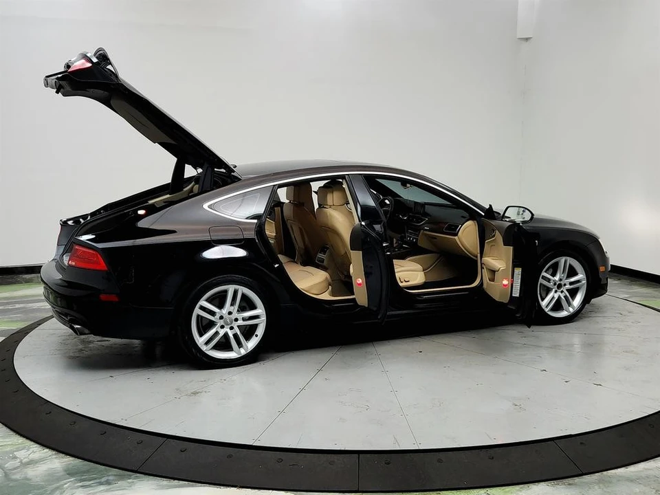 2014 Audi C7 A7 - Image 11 of 12