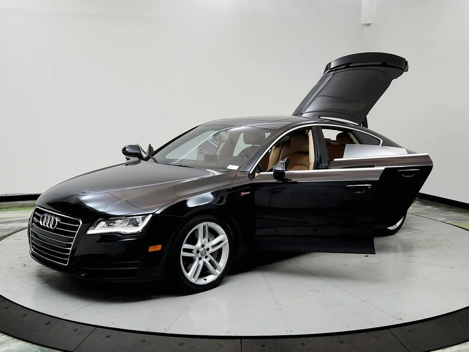 2014 Audi C7 A7 - Image 9 of 12