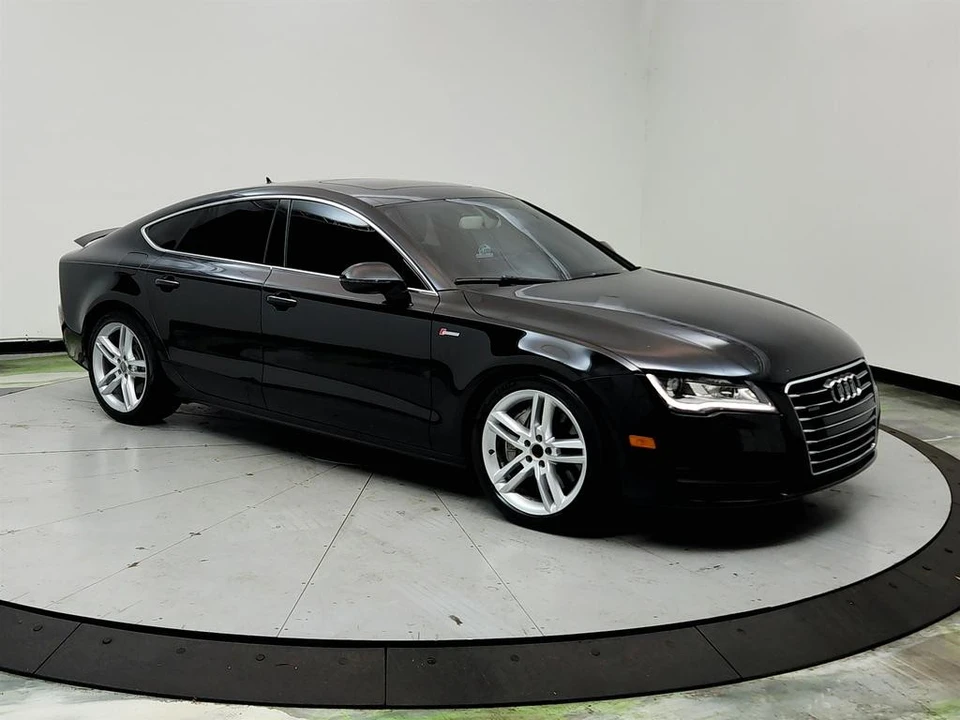 2014 Audi C7 A7 - Image 3 of 12