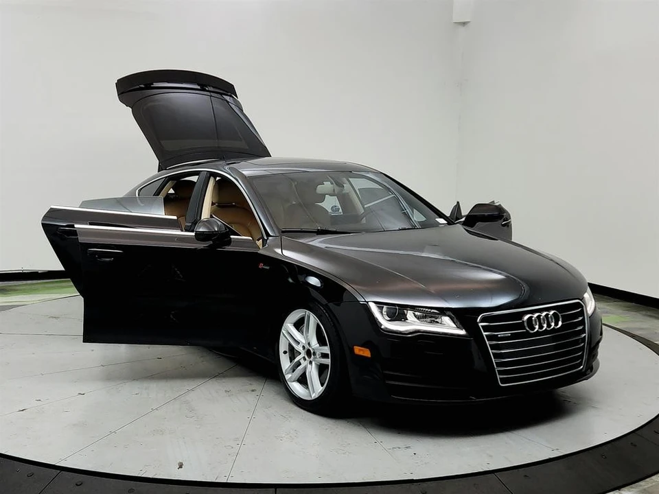 2014 Audi C7 A7 - Image 10 of 12