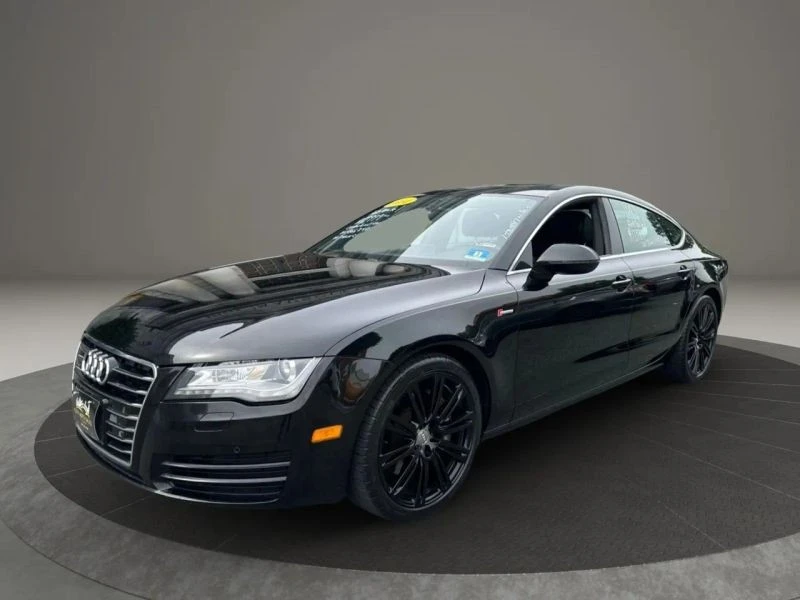 2014 Audi C7 A7 - Image 3 of 12