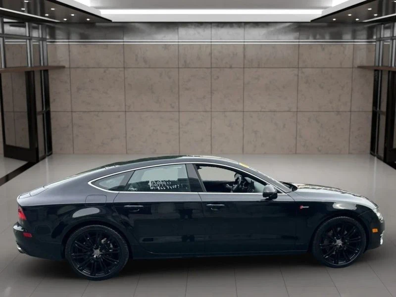 2014 Audi C7 A7 - Image 4 of 12
