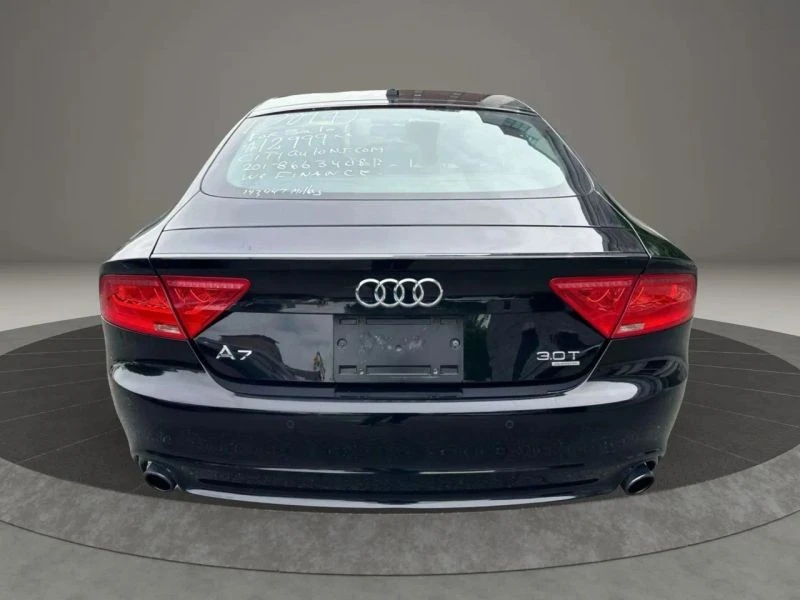 2014 Audi C7 A7 - Image 9 of 12