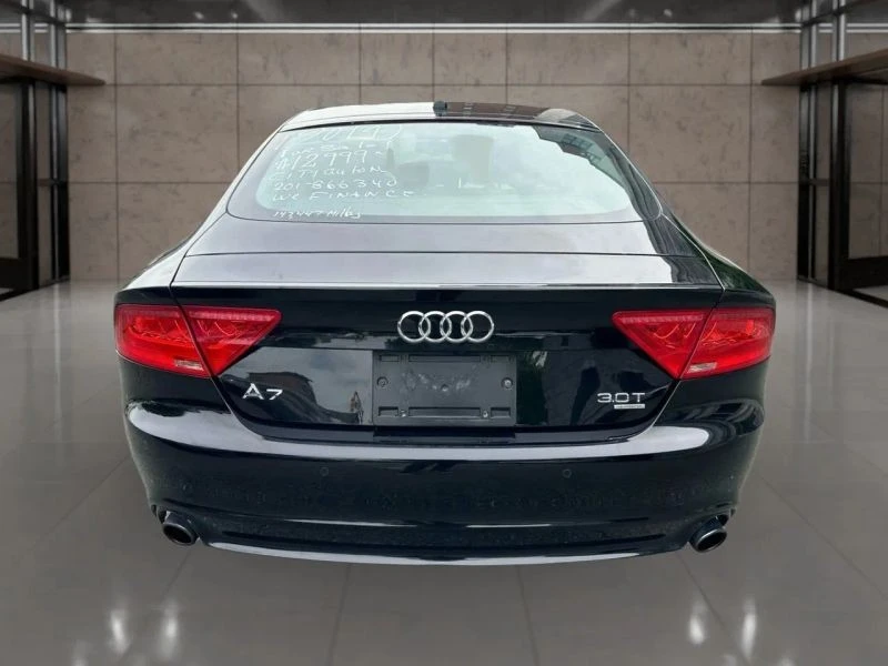 2014 Audi C7 A7 - Image 9 of 12