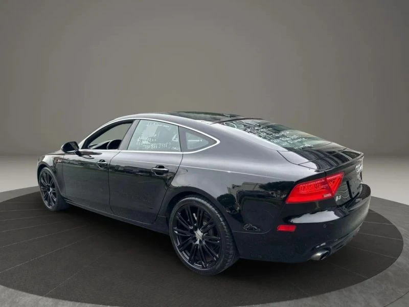 2014 Audi C7 A7 - Image 10 of 12