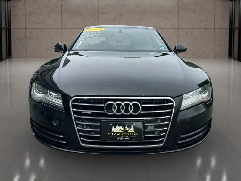 2014 Audi C7 A7 - Image 2 of 12
