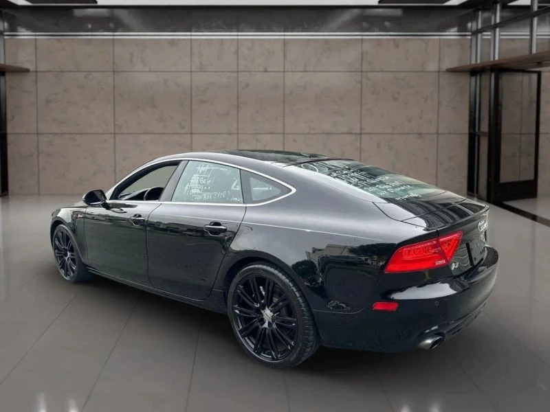 2014 Audi C7 A7 - Image 10 of 12