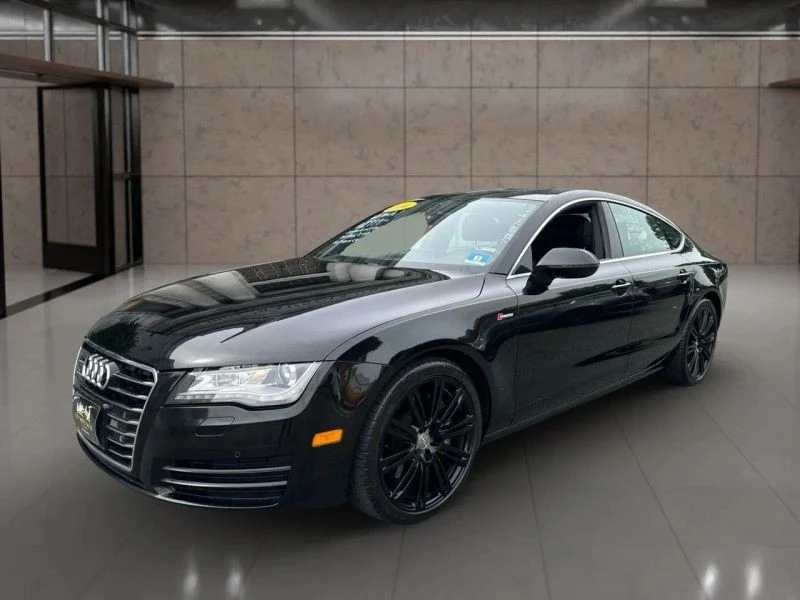 2014 Audi C7 A7 - Image 3 of 12