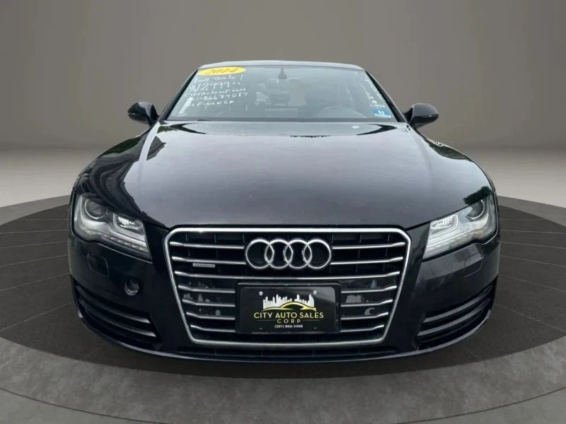 2014 Audi C7 A7 - Image 2 of 12