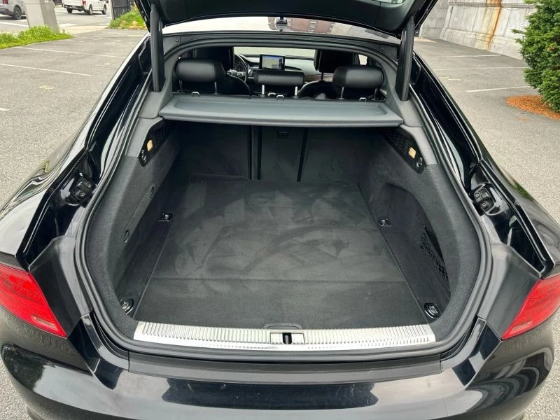 2014 Audi C7 A7 - Image 7 of 12