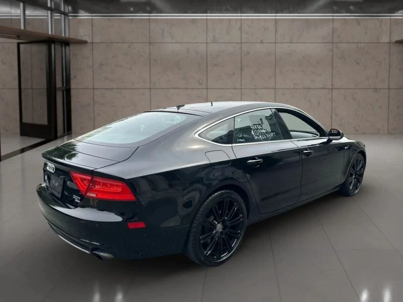 2014 Audi C7 A7 - Image 5 of 12