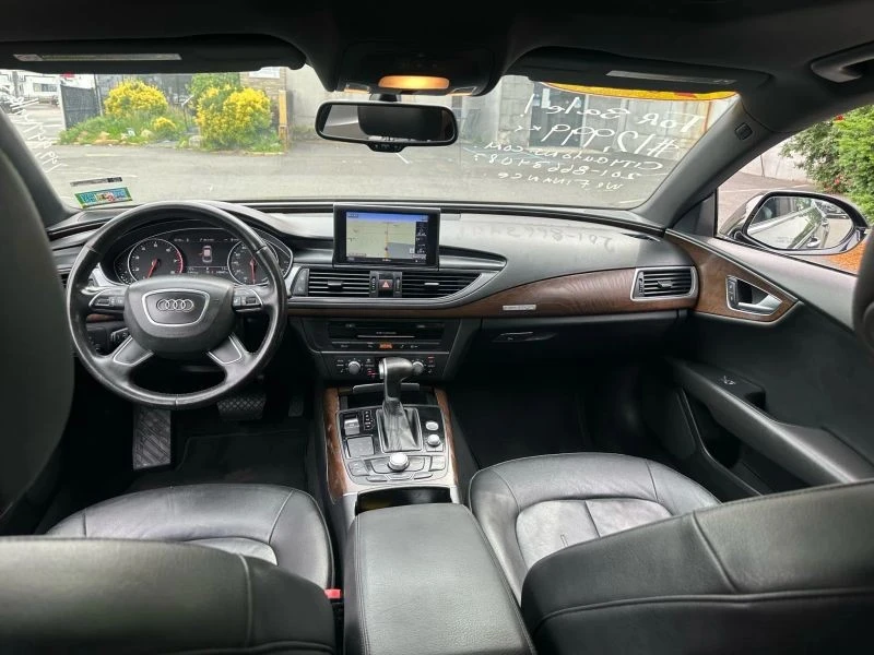 2014 Audi C7 A7 - Image 11 of 12