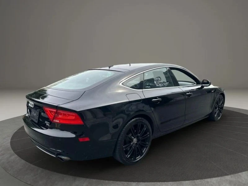 2014 Audi C7 A7 - Image 5 of 12