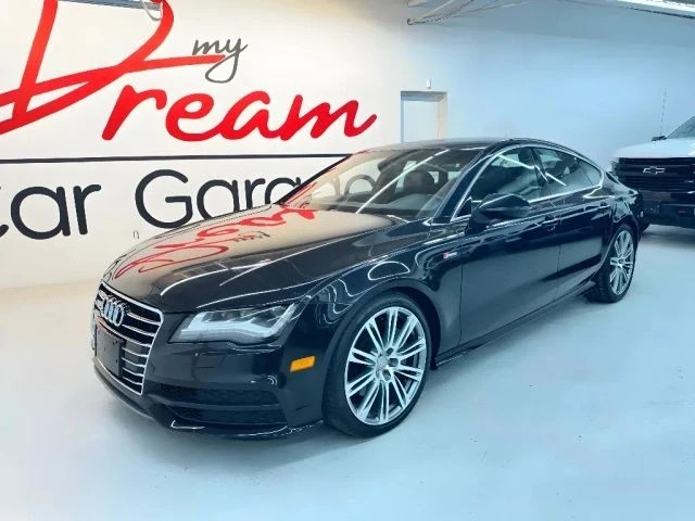 2014 Audi C7 A7 - Image 2 of 21
