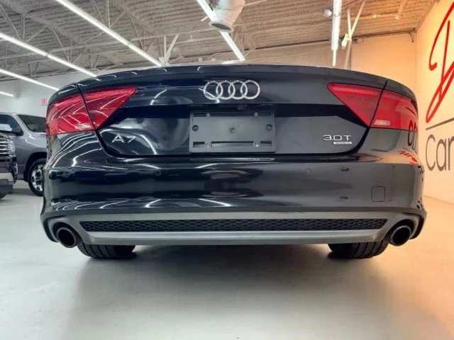 2014 Audi C7 A7 - Image 4 of 21
