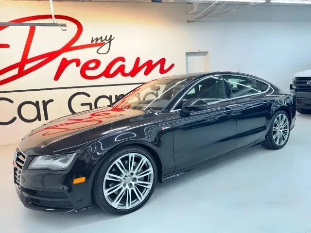 2014 Audi C7 A7 - Image 5 of 21