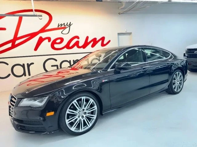 2014 Audi C7 A7 - Image 5 of 21