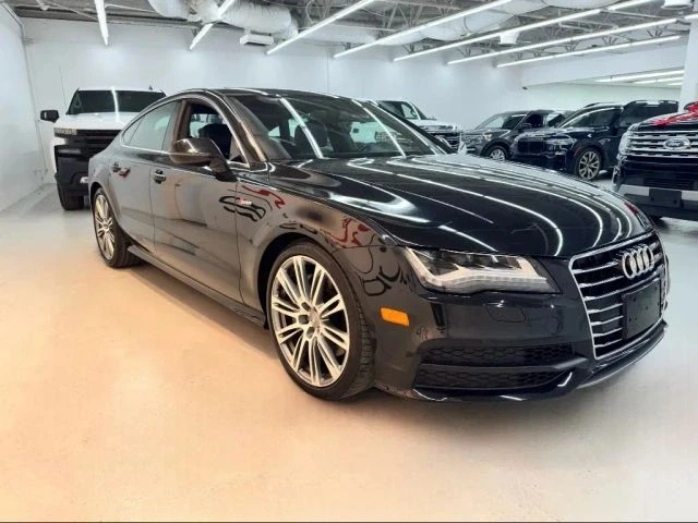 2014 Audi C7 A7 - Image 9 of 21