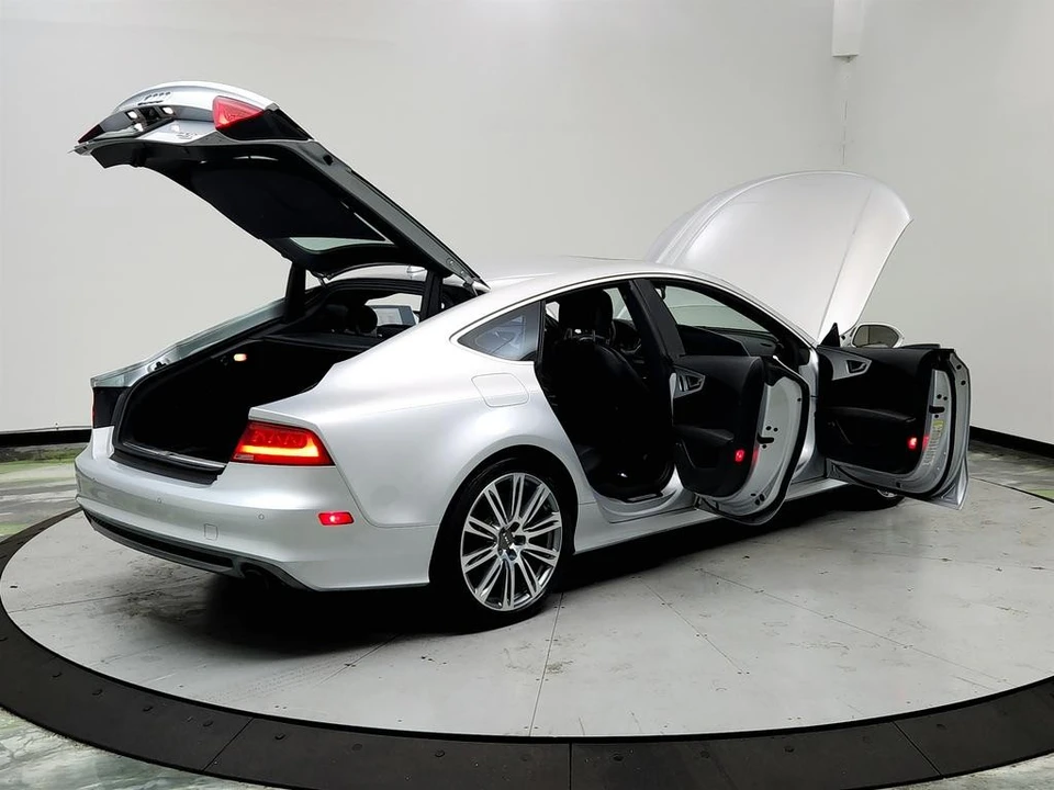 2014 Audi C7 A7 - Image 11 of 12