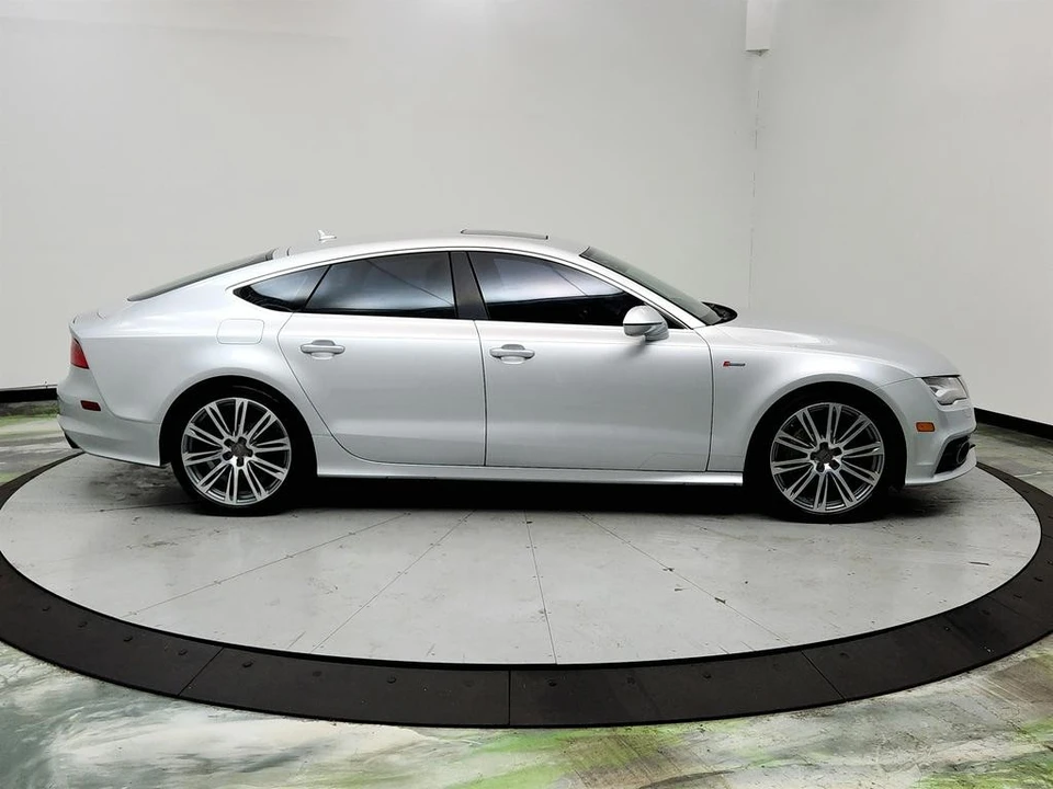2014 Audi C7 A7 - Image 4 of 12