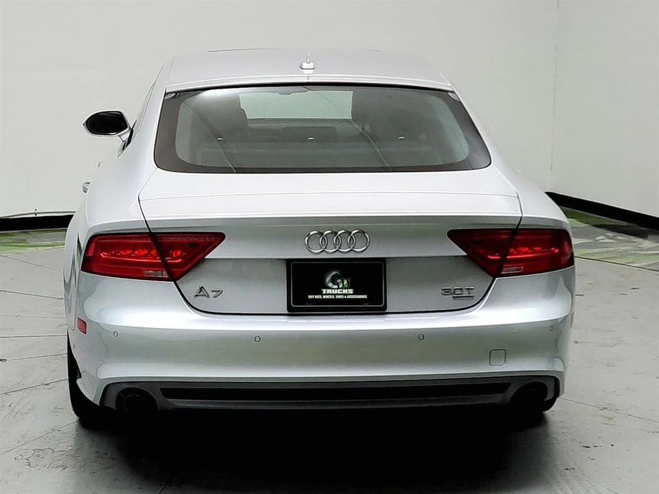 2014 Audi C7 A7 - Image 6 of 12