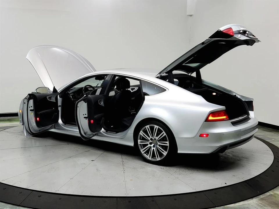 2014 Audi C7 A7 - Image 12 of 12