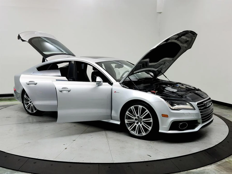2014 Audi C7 A7 - Image 10 of 12
