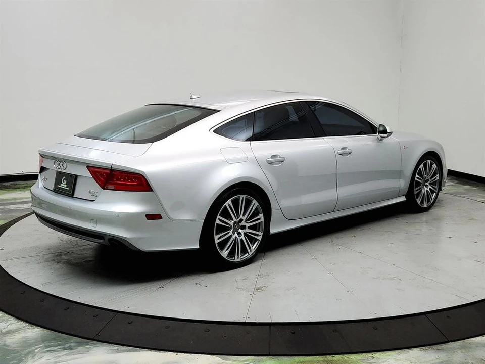2014 Audi C7 A7 - Image 5 of 12