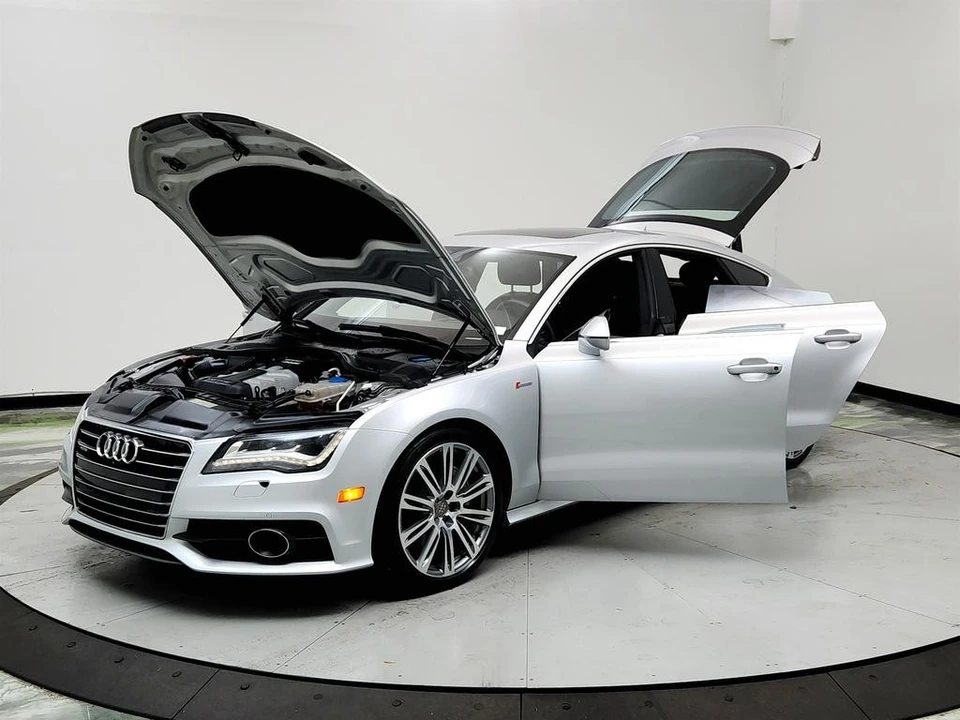2014 Audi C7 A7 - Image 9 of 12