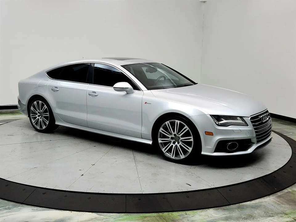 2014 Audi C7 A7 - Image 3 of 12