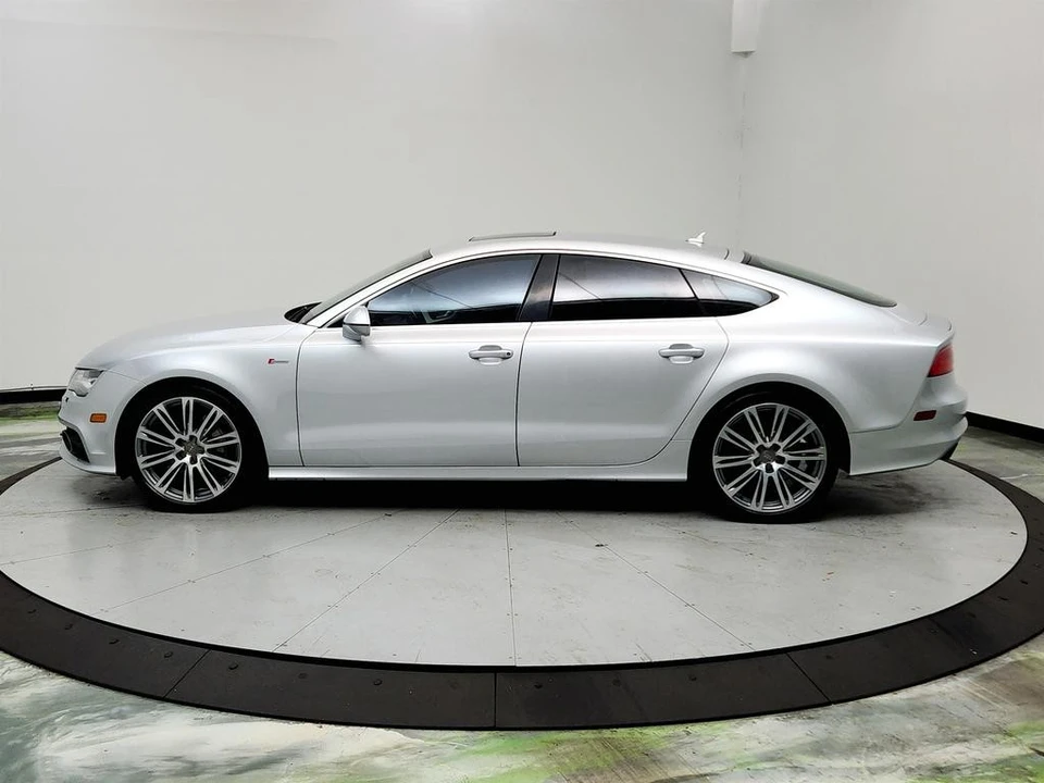 2014 Audi C7 A7 - Image 8 of 12